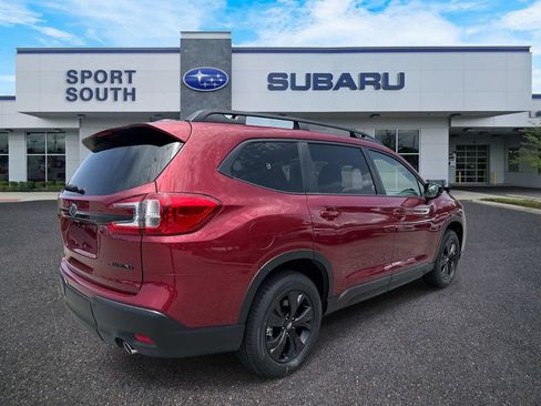 New 2026 Subaru Ascent Premium AWD/4WD image 3