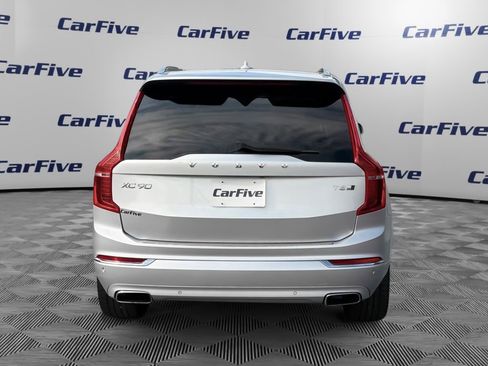 Used 2019 Volvo XC90 T6 Inscription w/ Protection Package Premier AWD/4WD image 4