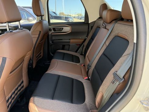 New 2025 Ford Bronco Sport Outer Banks w/ Outer Banks Tech Package+ image 44