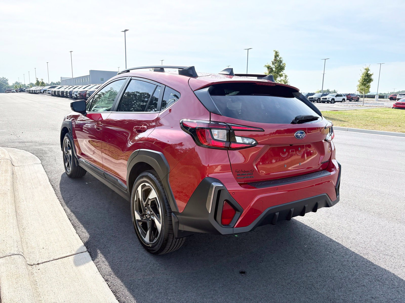 New 2026 Subaru Crosstrek 2.5i Limited AWD/4WD image 6