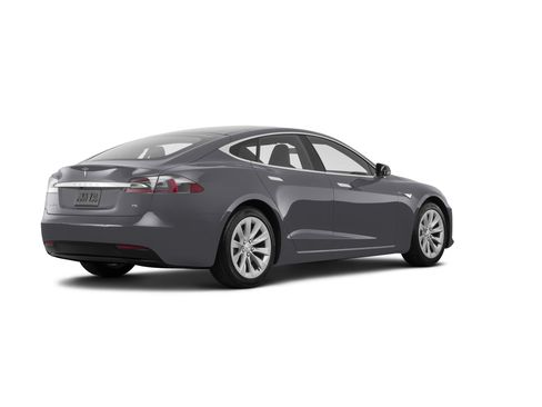 Used 2016 Tesla Model S 90D AWD/4WD image 3