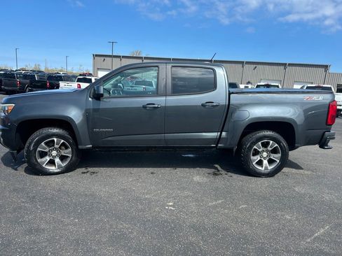 Used 2016 Chevrolet Colorado Z71 AWD/4WD image 4