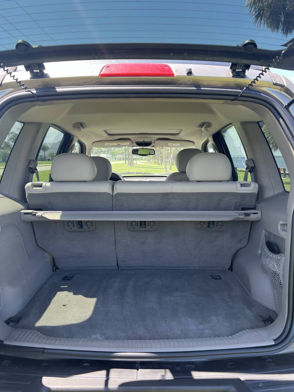Used 2004 Jeep Liberty Renegade w/ Trailer Tow Group AWD/4WD image 10