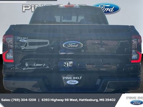 New 2025 Ford Ranger XLT w/ Equipment Group 301A High image 4