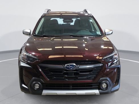 Certified 2025 Subaru Outback Touring w/ Popular Package #2 image 2
