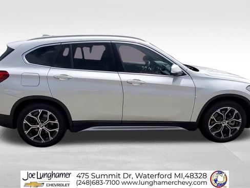Used 2021 BMW X1 xDrive28i AWD/4WD image 10