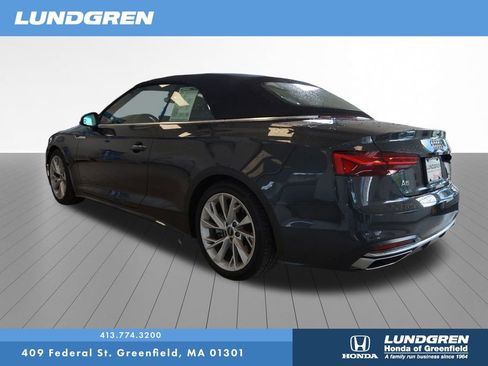 Used 2022 Audi A5 2.0T Premium AWD/4WD image 8