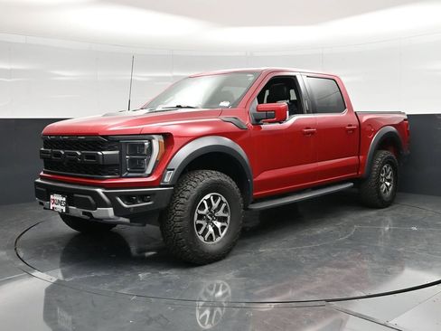 Used 2022 Ford F150 Raptor w/ Equipment Group 801A High AWD/4WD image 7