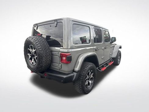 Used 2021 Jeep Wrangler Unlimited Rubicon image 5