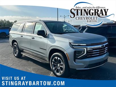 New 2026 Chevrolet Suburban LT w/ Comfort Package