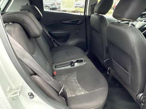 Certified 2021 Chevrolet Spark LS image 25