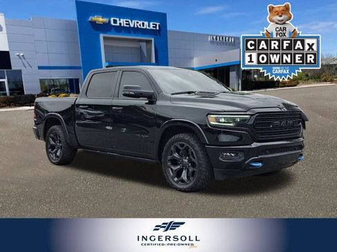Used 2023 RAM 1500 Limited AWD/4WD image 1