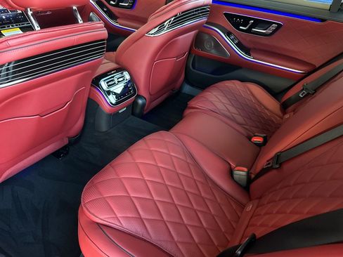 New 2026 Mercedes-Benz S 580 S 580 image 12