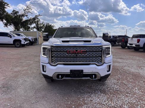 Used 2021 GMC Sierra 3500 Denali w/ Denali Ultimate Package AWD/4WD image 7