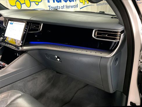 Used 2023 Jeep Grand Wagoneer L Series III w/ Rear Seat Video Group 1 image 13