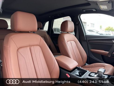 Used 2023 Audi Q5 2.0T Premium Plus w/ Premium Plus Package AWD/4WD image 20