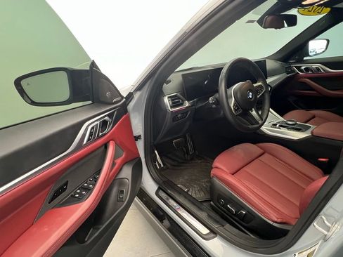 Certified 2024 BMW M440i Gran Coupe w/ Premium Package RWD image 22