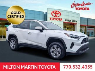 Certified 2025 Toyota RAV4 XLE FWD video 1