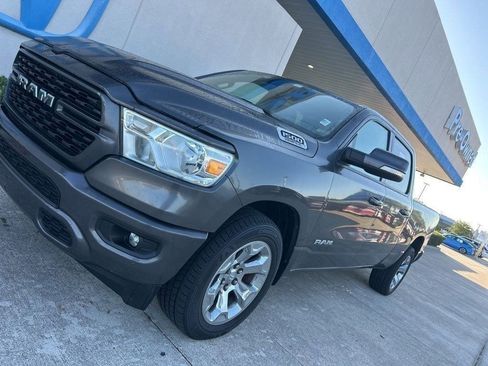 Used 2022 RAM 1500 Big Horn RWD image 4