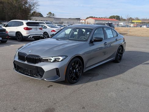 New 2026 BMW 330i Sedan w/ M Sport Package image 7