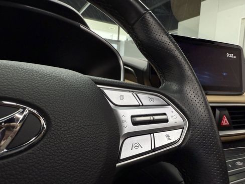 Used 2021 Hyundai Santa Fe Calligraphy image 19