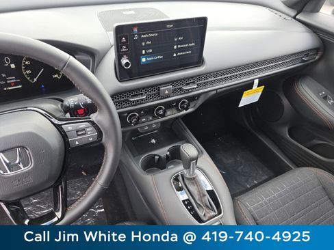 New 2026 Honda HR-V Sport image 27