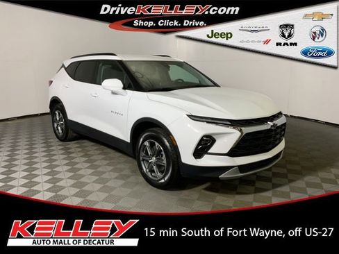 Used 2024 Chevrolet Blazer LT w/ Convenience Package image 1