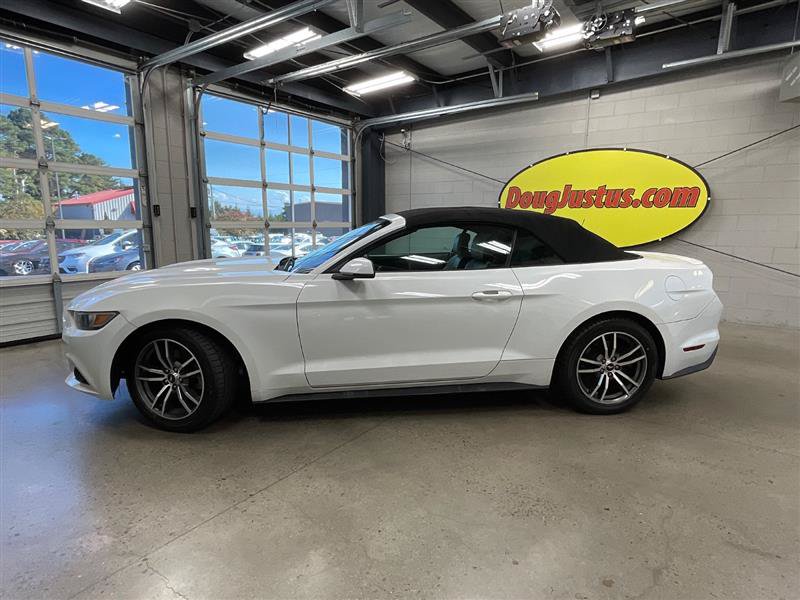 Used 2016 Ford Mustang Premium RWD image 2