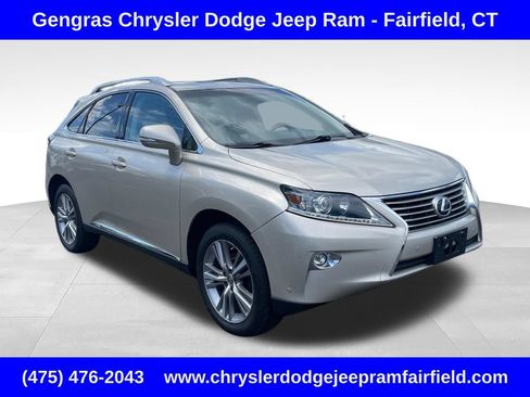 Used 2015 Lexus RX 450h AWD image 1