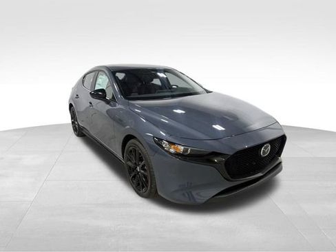 New 2026 MAZDA MAZDA3 Carbon AWD/4WD image 8