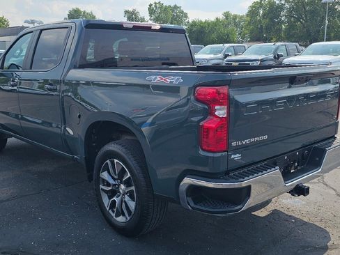 Used 2025 Chevrolet Silverado 1500 LT AWD/4WD image 6
