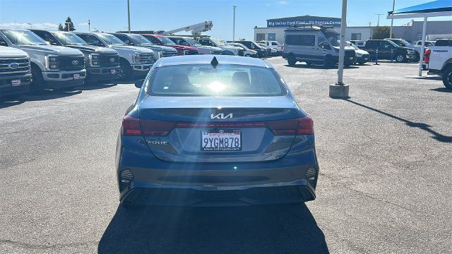 Used 2024 Kia Forte LXS FWD image 4
