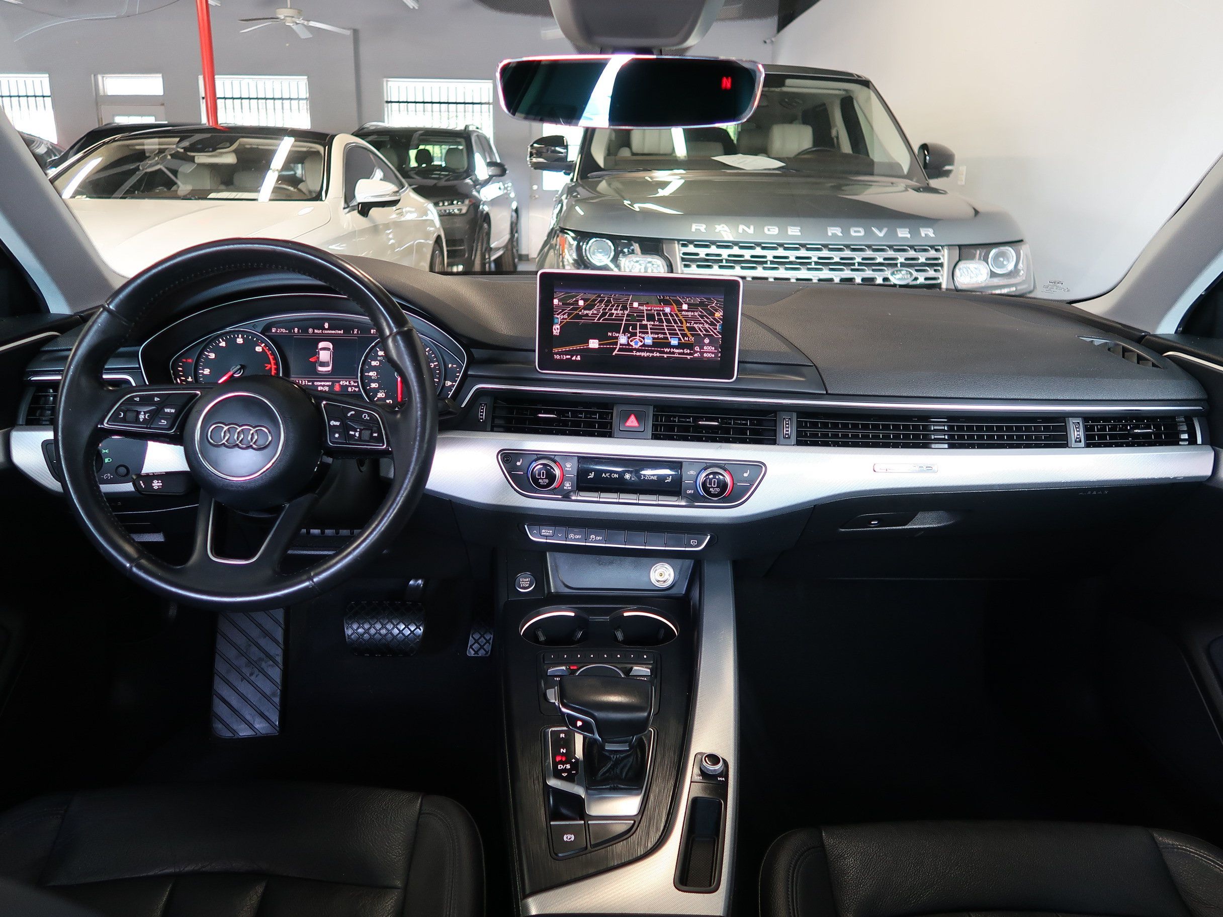 Used 2017 Audi A4 2.0T Premium AWD/4WD image 11
