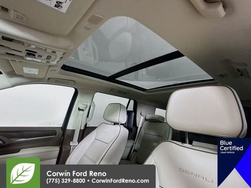 Used 2024 GMC Yukon Denali w/ Advanced Technology Package image 27