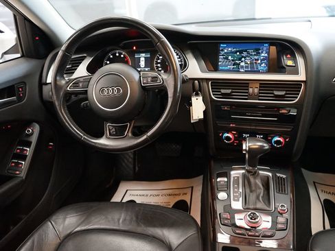 Used 2015 Audi A4 2.0T Premium Plus w/ Technology Package AWD/4WD image 12