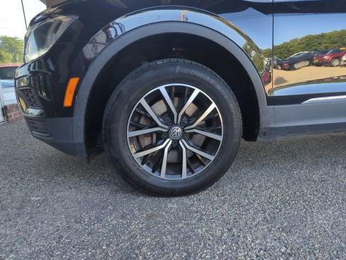 Used 2021 Volkswagen Tiguan SEL image 34