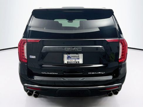 Certified 2024 GMC Yukon XL Denali Ultimate AWD/4WD image 6