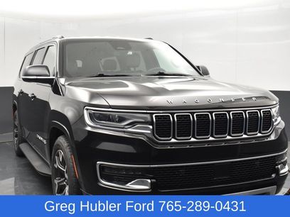 Used 2024 Jeep Wagoneer L Series III w/ Flexible Seating Group