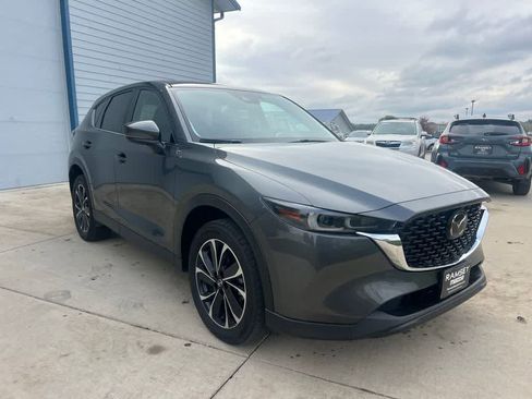 Used 2023 MAZDA CX-5 AWD 2.5 S w/ Premium Package image 8