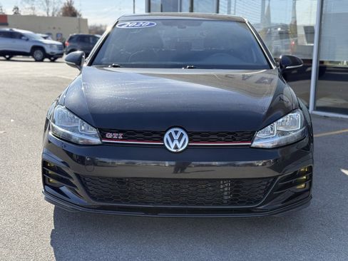 Used 2020 Volkswagen GTI S image 2