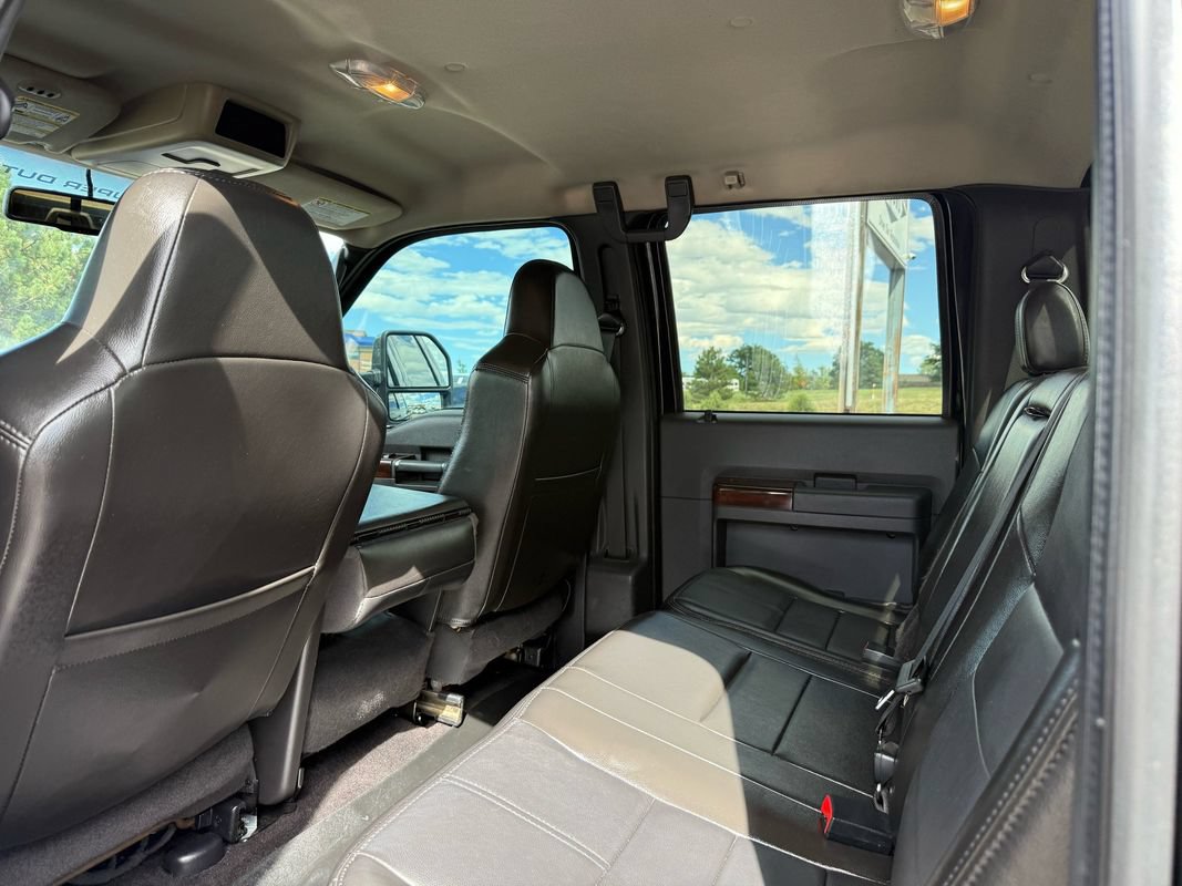 Used 2010 Ford F250 Lariat AWD/4WD image 18