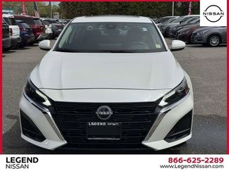 Used 2024 Nissan Altima 2.5 SV w/ SV Premium Package AWD/4WD video 2