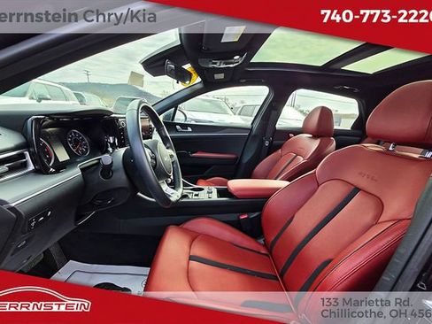 Used 2024 Kia K5 GT-Line image 20