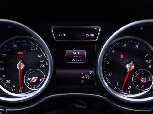 Used 2018 Mercedes-Benz GLS 450 4MATIC image 38