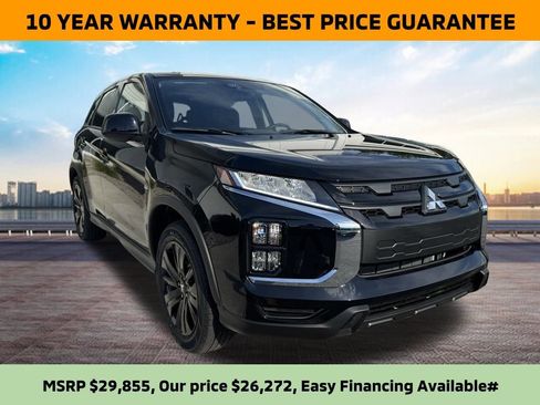 New 2025 Mitsubishi Outlander Sport LE image 1