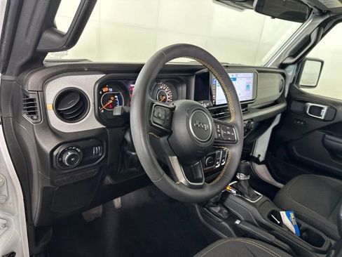 Used 2024 Jeep Wrangler Sport S image 13