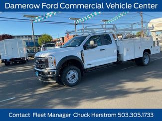 New 2025 Ford F550 XL - 12 FOOT COMBO BODY video 1