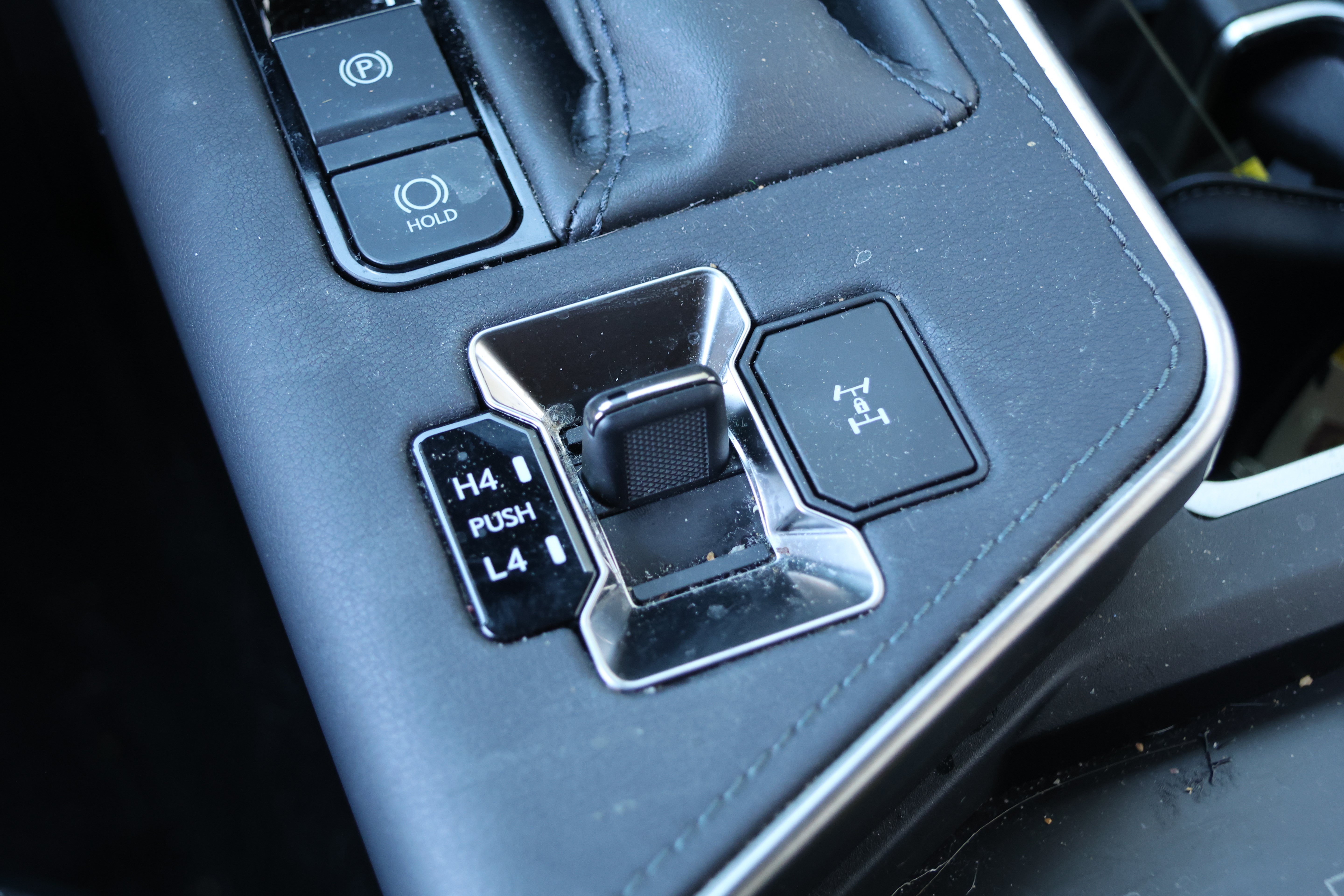 Used 2024 Lexus GX 550 w/ Accessory Package (Z1) AWD/4WD image 27