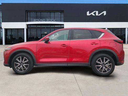 Used 2018 MAZDA CX-5 Grand Touring image 4