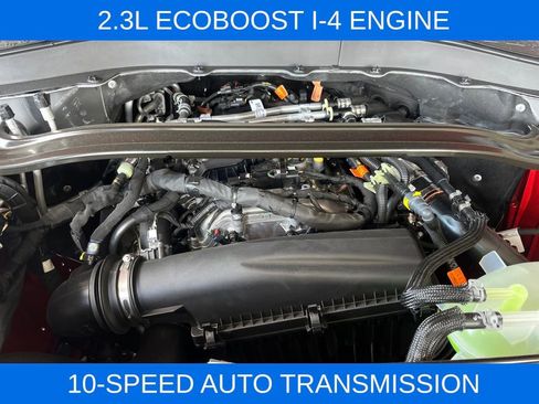 New 2025 Ford Explorer ST-Line w/ Premium Package image 3